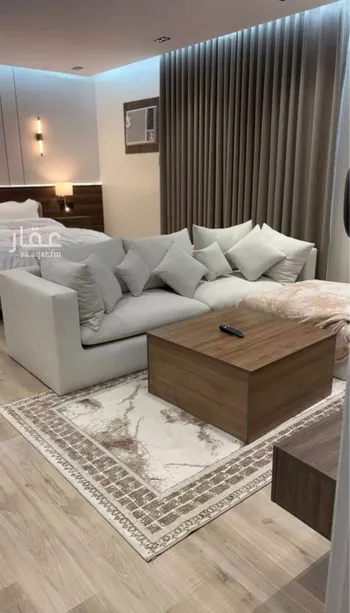 استديو مفروش للحجز في حي بئر عثمان ، المدينة المنورة ، منطقة المدينة المنورة صورة 5