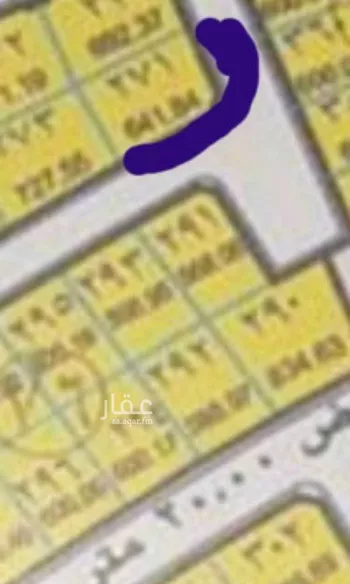 أرض للبيع في شارع 752292, حي الرابية, مدينة العيون, المنطقة الشرقية صورة 3