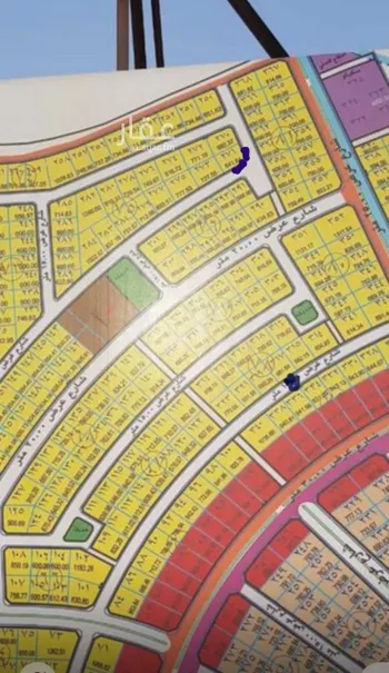 أرض للبيع في شارع 752292, حي الرابية, مدينة العيون, المنطقة الشرقية صورة 2
