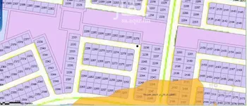 أرض للبيع في شارع 5944467, حي الجزيرة, مدينة جدة, منطقة مكة المكرمة