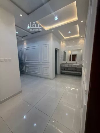 فيلا للإيجار في شارع الزبير ابن العوام ابن خويلد ابن اسد, حي ملهم, مدينة ملهم, منطقة الرياض صورة 5