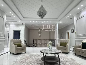 فيلا للبيع في شارع الحارث بن سرار الخزاعي, حي الشامية الجديد, مدينة مكه المكرمه, منطقة مكة المكرمة صورة 5