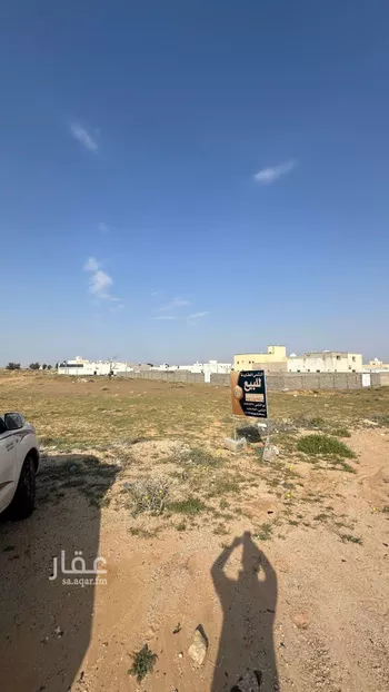 أرض للبيع في شارع الشقة 195, حي الشقة, مدينة بريده, منطقة القصيم صورة 2