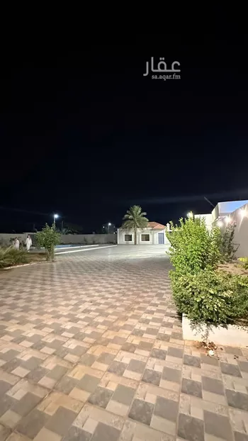 استراحة للبيع في شارع الشقة 485, حي الشفق, مدينة بريده, منطقة القصيم
