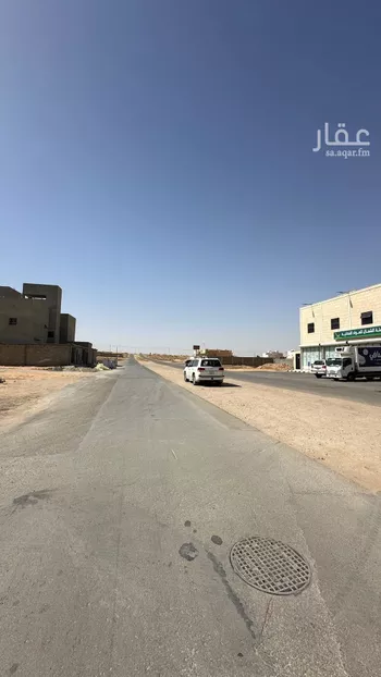 أرض للبيع في شارع الشقة 551, حي الشفق, مدينة بريده, منطقة القصيم صورة 3