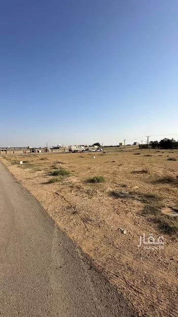 أرض للبيع في شارع عام, حي الشقة, مدينة بريده, منطقة القصيم