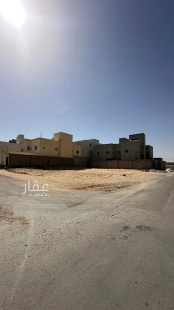 أرض للبيع في شارع الشقة 551, حي الشفق, مدينة بريده, منطقة القصيم صورة 2