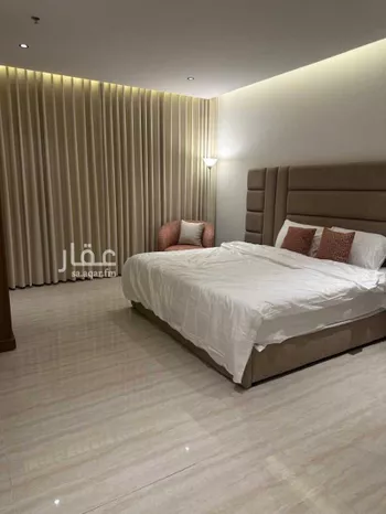 شقة للإيجار في شارع المراح, حي الحمراء, مدينة الخبر, المنطقة الشرقية صورة 3