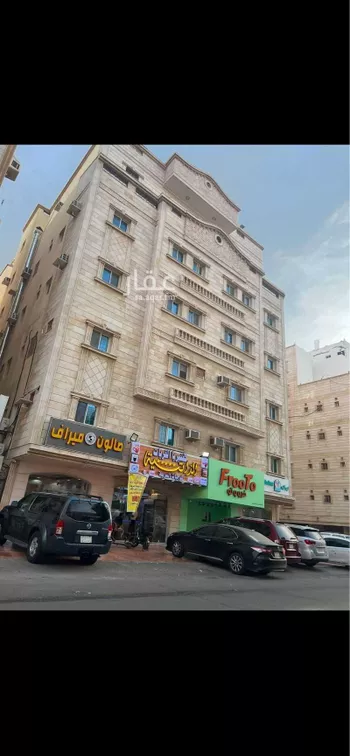 عمارة للبيع في شارع البوادي, حي البوادي, مدينة جدة, منطقة مكة المكرمة