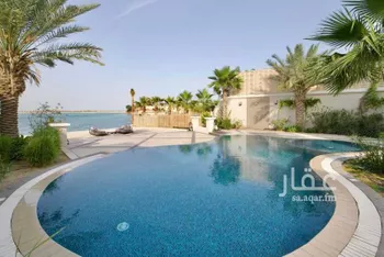 شاليه للإيجار في شارع 90626, حي شاطئ نصف القمر, مدينة الدمام, المنطقة الشرقية صورة 3