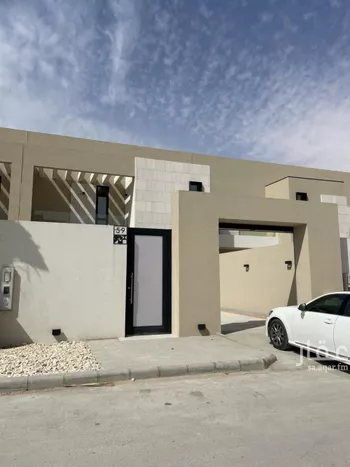 فيلا للإيجار في شارع أحمد الصقلي, حي النرجس, مدينة الرياض, منطقة الرياض صورة 2