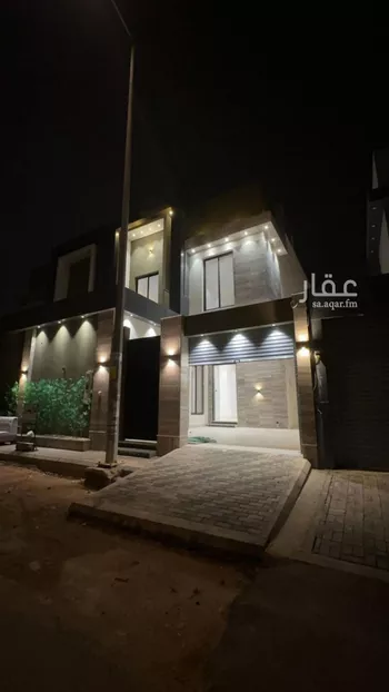 فيلا للبيع في شارع عبدالجبار بن حسن, حي الرمال, مدينة الرياض, منطقة الرياض