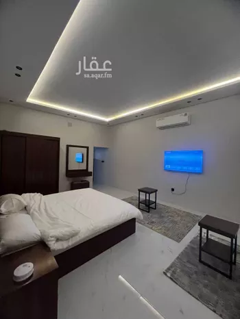 شقة للإيجار في شارع الحسن ، حي الريان ، الخرج ، الخرج صورة 3