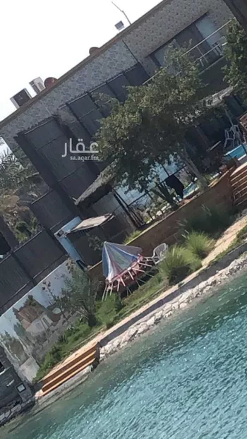 استراحة للبيع في شارع الدمام 47, حي شاطئ نصف القمر, مدينة الدمام, المنطقة الشرقية
