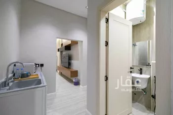 استديو مفروش للحجز في شارع تبوك, حي الازدهار, الرياض صورة 5