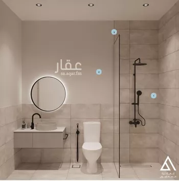 شقة للبيع في شارع الميزانيه, حي العزيزية, مدينة جدة, منطقة مكة المكرمة صورة 3