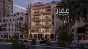 شقة للبيع في شارع احمد السليمان التركي, حي الروضة, مدينة جدة, منطقة مكة المكرمة صورة 2