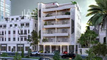 شقة للبيع في شارع احمد السليمان التركي, حي الروضة, مدينة جدة, منطقة مكة المكرمة صورة 5