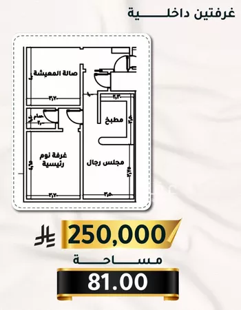 شقة للبيع في شارع الاسود, حي الثغر, مدينة جدة, منطقة مكة المكرمة صورة 2