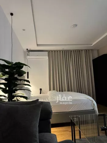 استديو مفروش للحجز في شارع وادي العين, حطين, الرياض صورة 2