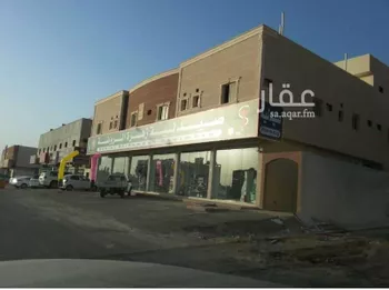 عمارة للإيجار في شارع نجران, حي ظهرة لبن, مدينة الرياض, منطقة الرياض