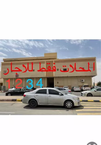 عمارة للإيجار في شارع ينبع, حي ظهرة لبن, مدينة الرياض, منطقة الرياض