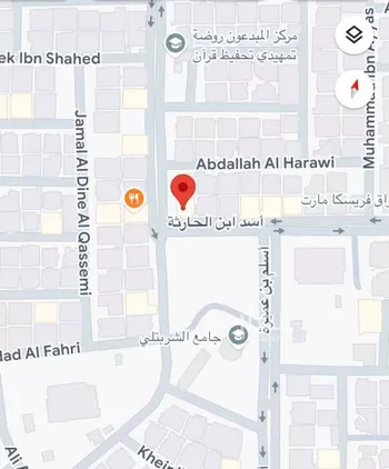 عمارة للبيع في شارع الحجاب ابن المنذر, حي الربوة, مدينة جدة, منطقة مكة المكرمة صورة 4
