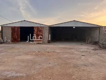 مستودع للإيجار في طريق الملك عبدالعزيز, حي وسيلة, المزاحمية صورة 2