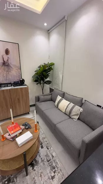 شقة مفروشة للحجز في حي ، شارع اسعد بن نصر ، حي حطين ، الرياض ، منطقة الرياض صورة 2