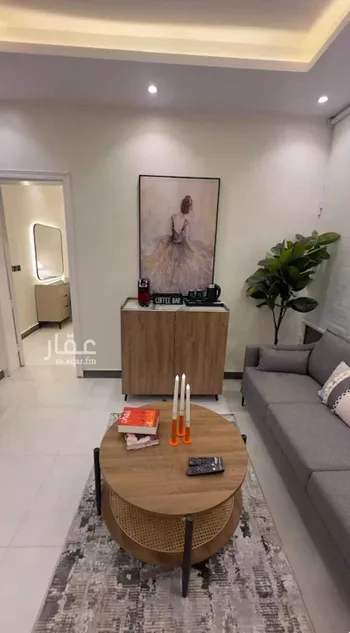 شقة مفروشة للحجز في حي ، شارع اسعد بن نصر ، حي حطين ، الرياض ، منطقة الرياض صورة 5