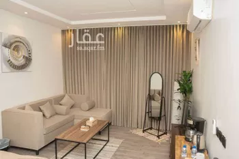 شقة مفروشة للحجز في شارع العبدلي ، حي العقيق ، الرياض ، منطقة الرياض