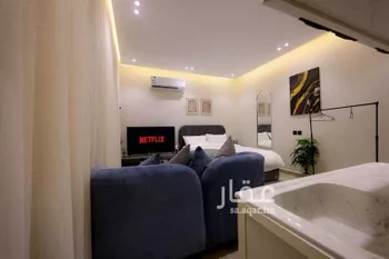 شقة للإيجار في شارع النسار ، حي اليرموك ، الرياض ، منطقة الرياض صورة 4