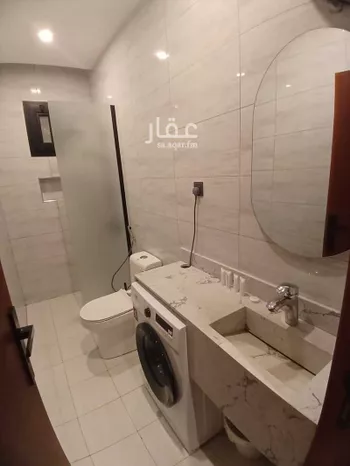 شقة مفروشة للحجز في شارع ال داود ، حي الحمراء ، الرياض ، منطقة الرياض صورة 3