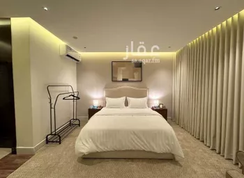 شقة مفروشة للحجز في شارع ابي المظفر الخطيب ، حي المصيف ، الرياض ، منطقة الرياض صورة 2