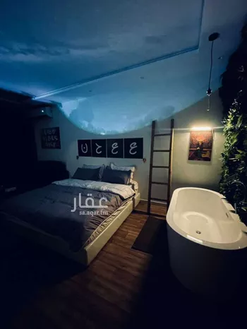 شقة مفروشة للحجز في شارع أحمد بن محمد السديري ، حي القدس ، الرياض ، منطقة الرياض