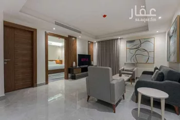 شقة للإيجار في شارع الطريق الدائري الشمالي, حي المروج, مدينة الرياض, منطقة الرياض صورة 5