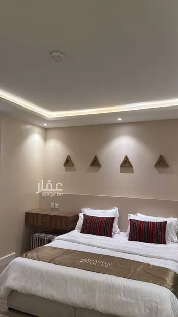 شقة للإيجار في شارع كفر الدوار ، حي العقيق ، الرياض ، منطقة الرياض