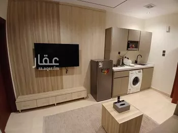 شقة مفروشة للحجز في شارع ابن واضح ، حي الحمراء ، الرياض ، منطقة الرياض صورة 3