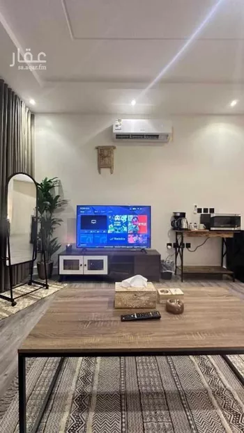 شقة مفروشة للحجز في شارع العبدلي ، حي العقيق ، الرياض ، منطقة الرياض صورة 3