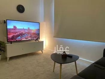 شقة مفروشة للحجز في طريق ابي بكر الصديق ، حي المرسلات ، الرياض ، منطقة الرياض صورة 4