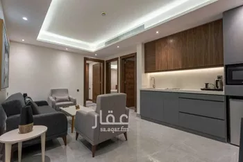 شقة للإيجار في شارع الطريق الدائري الشمالي, حي المروج, مدينة الرياض, منطقة الرياض صورة 2