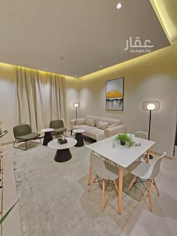 شقة مفروشة للحجز في شارع الخيالة ، حي الياسمين ، الرياض ، منطقة الرياض صورة 4