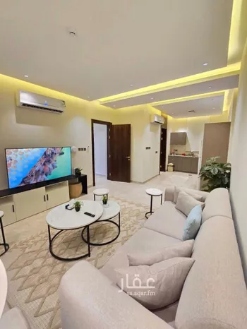 شقة مفروشة للحجز في شارع القنا ، حي الياسمين ، الرياض ، منطقة الرياض صورة 4
