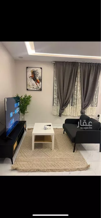 شقة مفروشة للحجز في شارع زائدة بن قدامة ، حي المصيف ، الرياض ، منطقة الرياض صورة 4