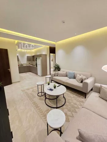 شقة للإيجار في شارع القنا ، حي الياسمين ، الرياض ، منطقة الرياض صورة 2