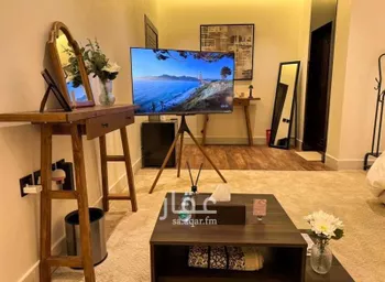 شقة مفروشة للحجز في شارع ابي المظفر الخطيب ، حي المصيف ، الرياض ، منطقة الرياض صورة 4