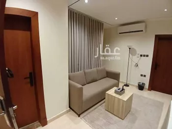 شقة مفروشة للحجز في شارع ابن واضح ، حي الحمراء ، الرياض ، منطقة الرياض صورة 2
