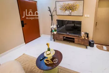 شقة مفروشة للحجز في شارع رضي الدين الحنبلي ، حي العقيق ، الرياض ، منطقة الرياض صورة 3