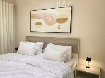 شقة مفروشة للحجز في شارع ناصر الدين ، حي الملز ، الرياض ، منطقة الرياض صورة 2
