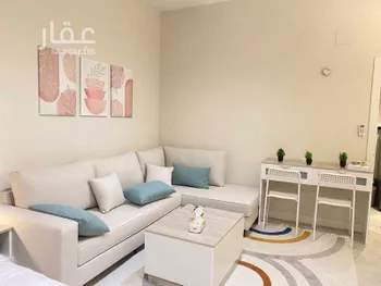 شقة مفروشة للحجز في شارع ناصر الدين ، حي الملز ، الرياض ، منطقة الرياض صورة 5